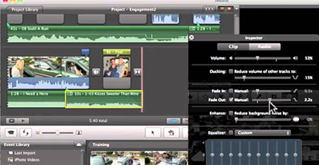 edit videos with imovie