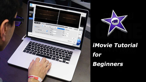 imovie tutorial for beginners