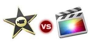iMovie vs Final Cut Pro
