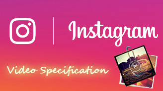 Instagram Video Specifications
