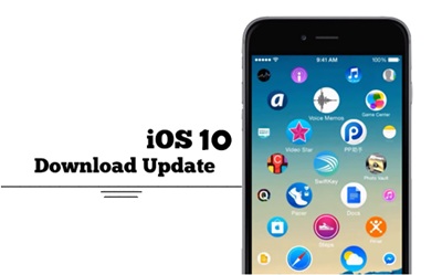  iOS 10    Version Update !  