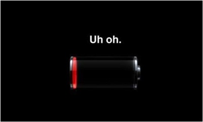 iOS 10 update issues with bad battery