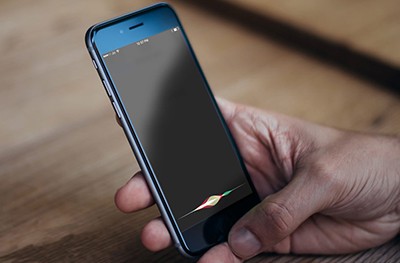 iOS 17 bug in Siri
