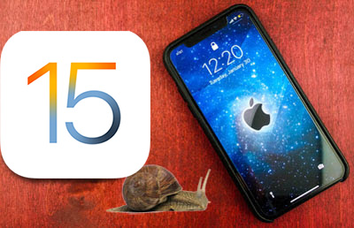 iPhone slow after iOS 17 update
