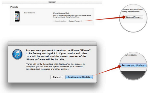 Downgrade to iOS 8 from iOS 9