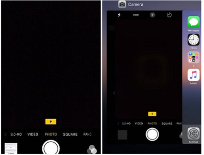 iOS 17 camera bug