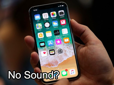 No Sound on iOS 17