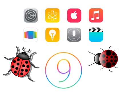 downgrade iOS 9 to iOS 8