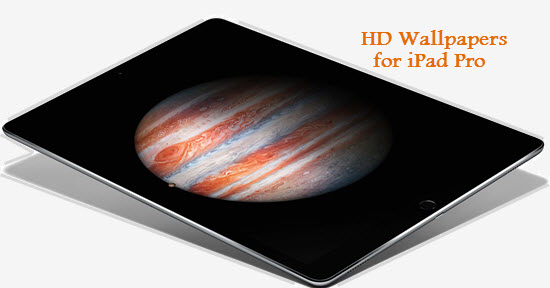 iPad Pro Wallpapers | How to Download/Change Wallpapers on ...