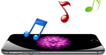 iPhone Ringtone format