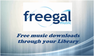 Freegal Music