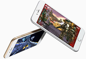iPhone SE versus iPhone 7/Plus versus iPhone 6