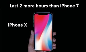 iPhone x, iPhone 8 or iPhone 7, which is better