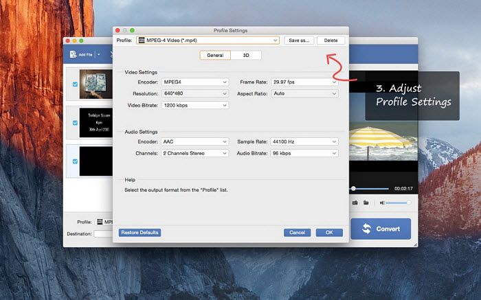 How to rip DVD on Mac free