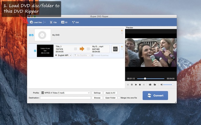 iSupper DVD Ripper