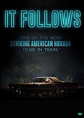 New Horror Movies on DVD - It Follows