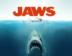 best oscar movies - jaws