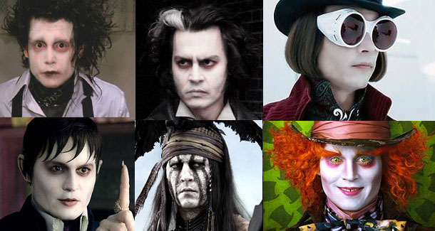 Johnny Depp Movies