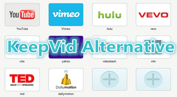 Alternative to KeepVid