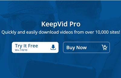 KeepVid Pro