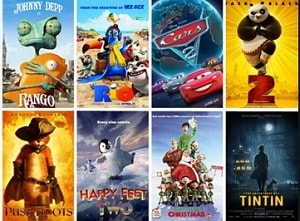 Kids Cartoon Movies