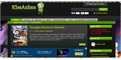 Anime Eposides Download Sites