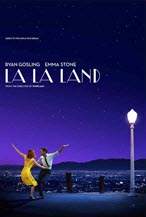 Romantic movie La La Land