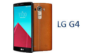 Top 10 phones - LG G4