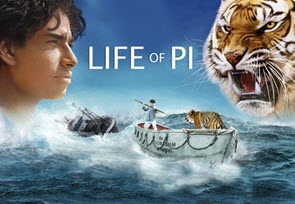 best oscar movies - life of pi
