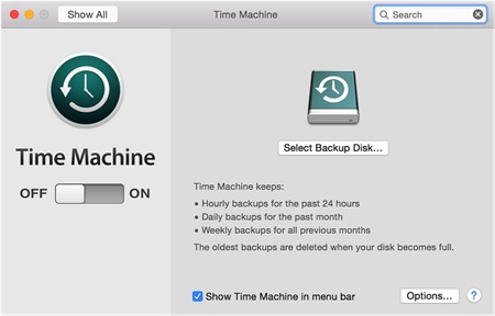 How To Backup Settings And Apps On A Mac
