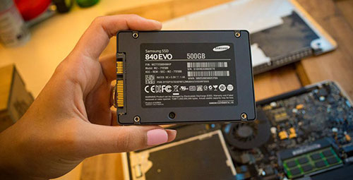 install an second internal hard drive