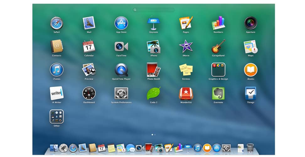 Mac OS X Apps