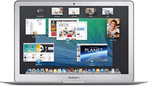 Mac OS X
