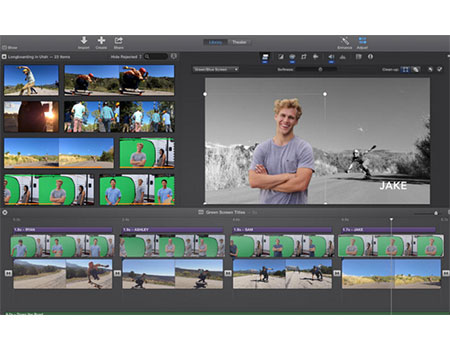 free video editing software