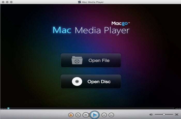 DVD player for mac - Mac Media Player