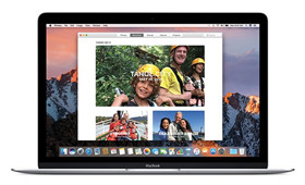 el capitan vs sierra macbook pro 2010