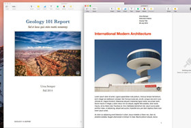 Mac OS X 10.12 vs 10.11 comparison