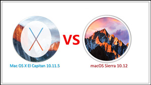 macOS Sierra vs El Capitan upgrade review