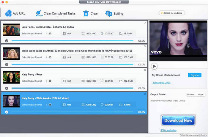 Download Videos on Mac