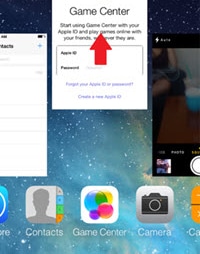 close open apps to speed up iphone