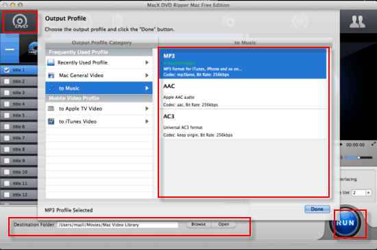 How To Rip Audio From Dvd For Mac How To Rip Audio From Dvd For Mac