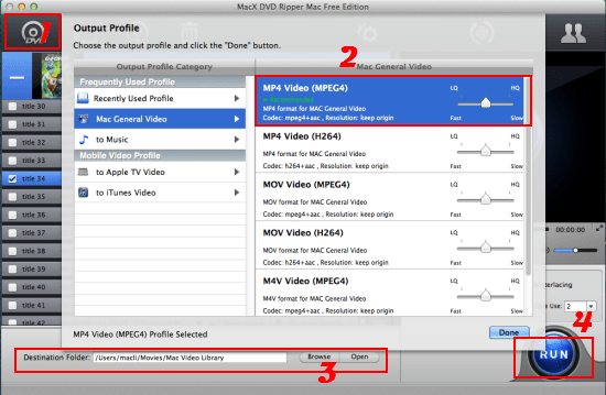 Free DVD to iPad Converter