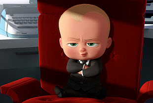The Boss Baby Movie