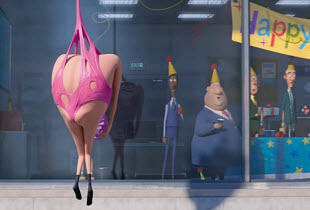 Despicable Me 3 Movie