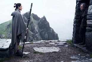 Star Wars: The Last Jedi Movie