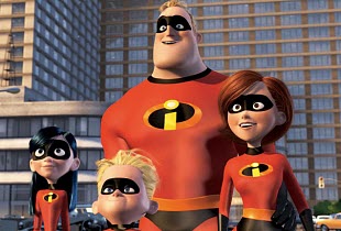The Incredibles 2 Movie