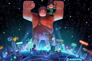 Ralph Breaks the Internet: Wreck-It Ralph 2