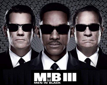 Rip DVD Men In Black 3