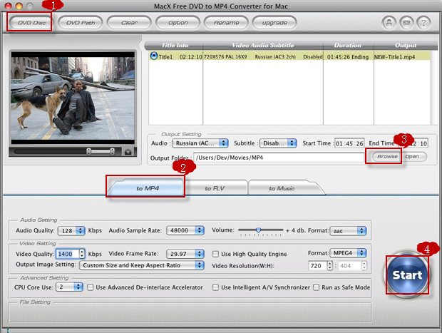Convert dvd to mp4 online Convert dvd to mp4 online