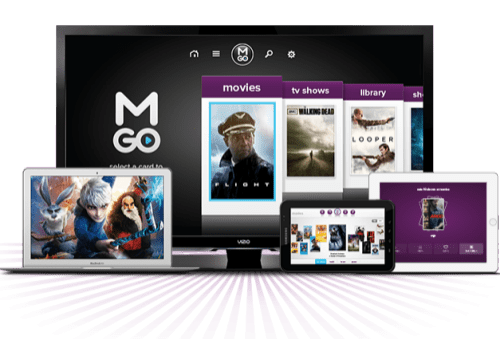 4K streaming provider M-Go